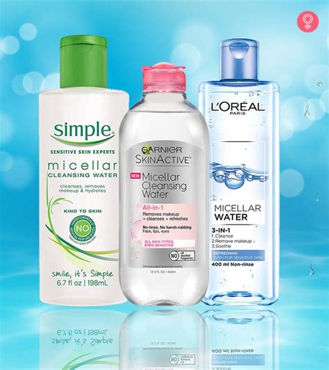 best affordable micellar water.